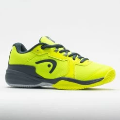 HEAD Sprint 3.5 Junior Yellow/Dark Slate -Optimal Shoe Store 121337 5