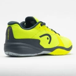 HEAD Sprint 3.5 Junior Yellow/Dark Slate -Optimal Shoe Store 121337 6