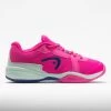 HEAD Sprint 3.5 Junior Pink/Clear Aqua -Optimal Shoe Store 121338 3
