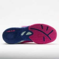 HEAD Sprint 3.5 Junior Pink/Clear Aqua 11 HEAD Sprint 3.5 Junior Pink/Clear Aqua -Optimal Shoe Store 121338 4