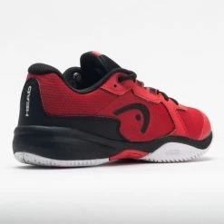HEAD Sprint 3.5 Junior Red/Black -Optimal Shoe Store 121339 6