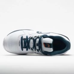 HEAD Sprint 3.5 Junior White/Orange -Optimal Shoe Store 121340 2