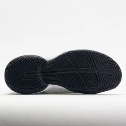 Adidas Ubersonic 4 Junior White/Pulse Blue/Black -Optimal Shoe Store 121342 4