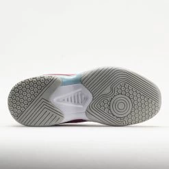 Diadora Challenge 5 SL Junior White/Pinklady -Optimal Shoe Store 121358 4