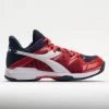 Diadora B.Icon 2 Junior Blue Corsair/White/Fiery Red 1 Diadora B.Icon 2 Junior Blue Corsair/White/Fiery Red -Optimal Shoe Store 121360 3