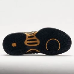 K-Swiss Hypercourt Express 2 Junior Moonless Night/Amber Yellow -Optimal Shoe Store 121385 4