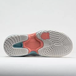 K-Swiss Speedtrac Junior Blanc De Blanc/Blue Nile/Desert Flower 11 K-Swiss Speedtrac Junior Blanc De Blanc/Blue Nile/Desert Flower -Optimal Shoe Store 121387 4