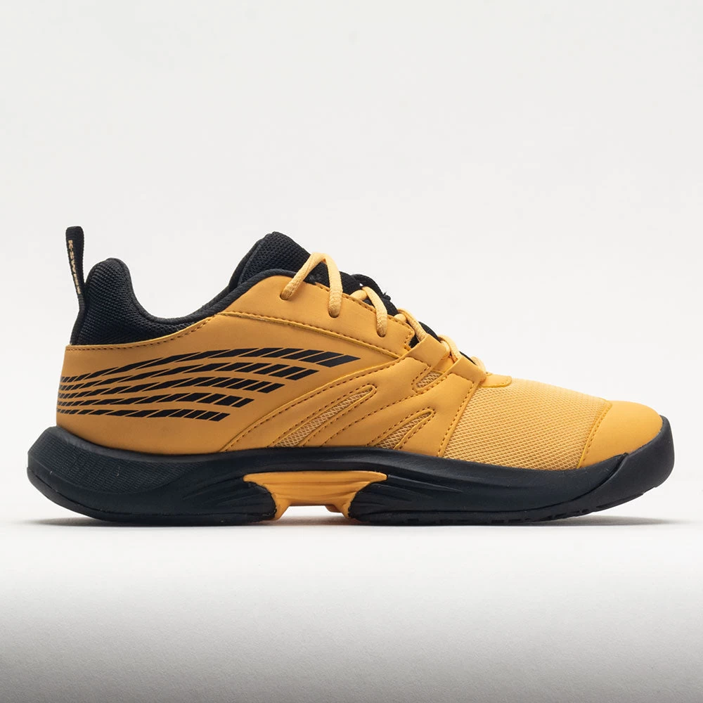 K-Swiss Speedtrac Junior Amber Yellow/Moonless Night 3 K-Swiss Speedtrac Junior Amber Yellow/Moonless Night