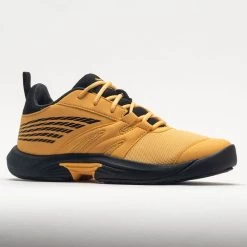 K-Swiss Speedtrac Junior Amber Yellow/Moonless Night 12 K-Swiss Speedtrac Junior Amber Yellow/Moonless Night -Optimal Shoe Store 121388 5