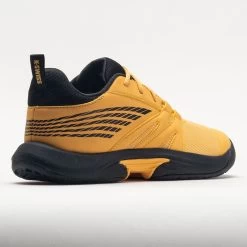 K-Swiss Speedtrac Junior Amber Yellow/Moonless Night 13 K-Swiss Speedtrac Junior Amber Yellow/Moonless Night -Optimal Shoe Store 121388 6