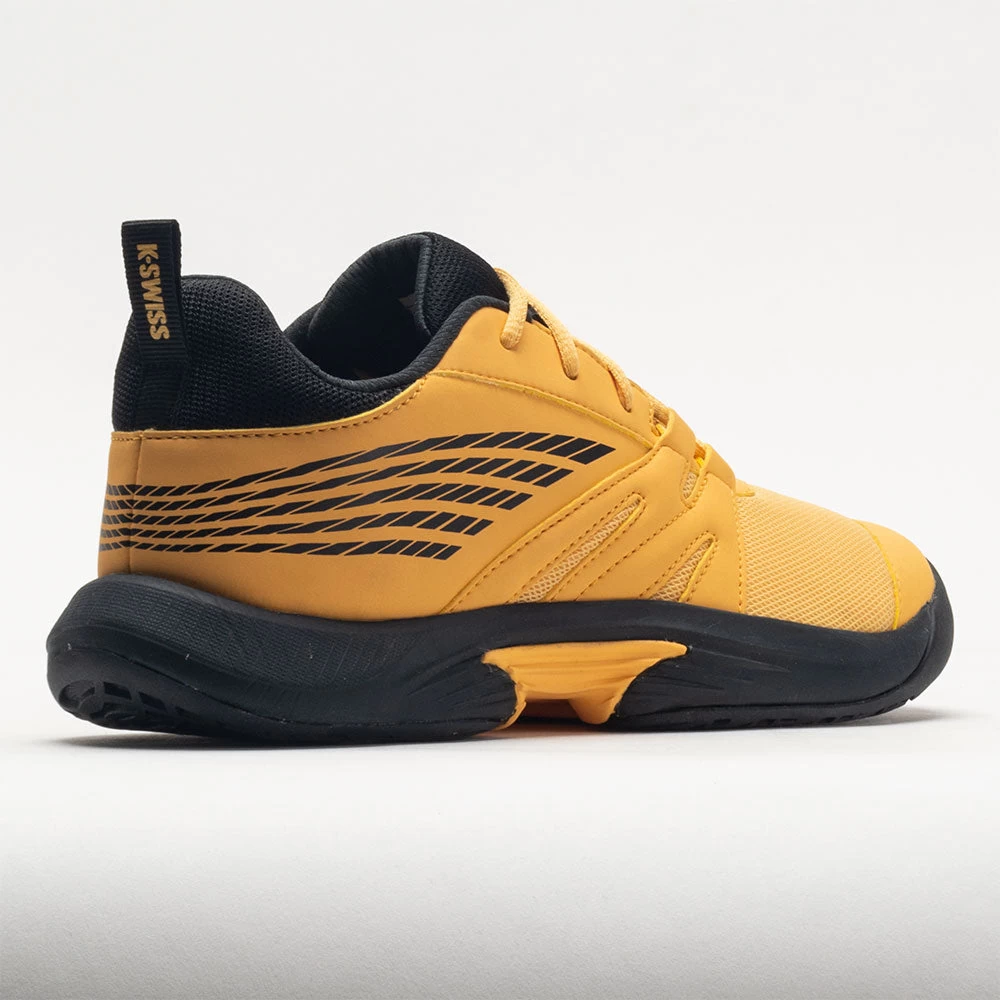 K-Swiss Speedtrac Junior Amber Yellow/Moonless Night 8 K-Swiss Speedtrac Junior Amber Yellow/Moonless Night - Image 6