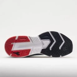 Diadora Mythos Volo 3 Junior Silver/Black/Yellow -Optimal Shoe Store 121395 4