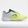 HEAD Revolt Pro 4.0 Junior Light Green/White -Optimal Shoe Store 121396 3