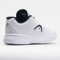HEAD Revolt Pro 4.0 Junior White/Black -Optimal Shoe Store 121397 6