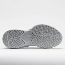 Fila Axilus 2 Energized Junior White/Glacier Gray/Metallic Silver -Optimal Shoe Store 121421 4