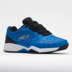 Fila Axilus 2 Energized Junior Electric Blue/White/Black -Optimal Shoe Store 121423 5