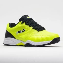 Fila Axilus 2 Energized Junior Safety Yellow/White/Black -Optimal Shoe Store 121424 5