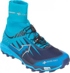 Raidlight Revolutiv Protect Blue Men