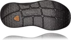 Hoka One One Hoka Bondi SR Leather Black Man -Optimal Shoe Store 16043075ee73463763769.09706347