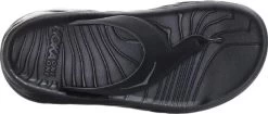 Hoka One One Hoka Ora Recovery Flip Black Women -Optimal Shoe Store 160432660a671e3978070.98132771