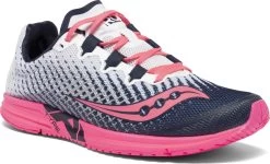 Pair Of Saucony Type A9 Women's Shoes White Pink -Optimal Shoe Store 16213995f046f8e81d9a8.10665996