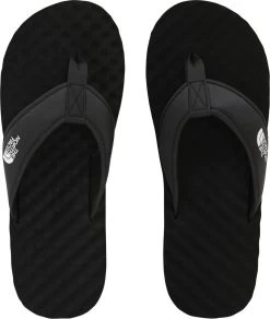 The North Face Base Camp Flip-Flop II Flip-Flops Black / White Unisex -Optimal Shoe Store 19264406026b2583a4dd0.53873540