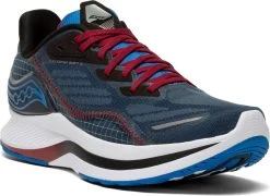Saucony Endorphin Shift 2 Blue Red Running Shoes For Men -Optimal Shoe Store 207739260ae2c0e94cec5.28320403