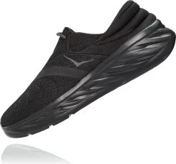 Hoka One One Hoka ORA Recovery Shoe 2 Black Mens -Optimal Shoe Store 207845860b09f1fc97d42.31773690