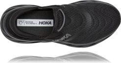Hoka One One Hoka ORA Recovery Shoe 2 Black Mens -Optimal Shoe Store 207845860b09f20afcb81.22832781