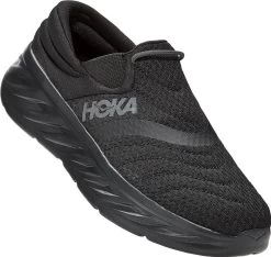 Hoka One One Hoka ORA Recovery Shoe 2 Black Mens