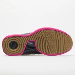 Salming Viper 5 Women's Black/Pink Jewel -Optimal Shoe Store 210592 4