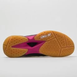 Yonex Power Cushion Comfort Z2 Women's Black/Pink -Optimal Shoe Store 210696 4