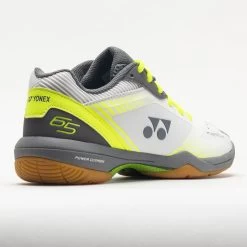 Yonex Power Cushion 65 Z Women's White/Lime -Optimal Shoe Store 210784 6
