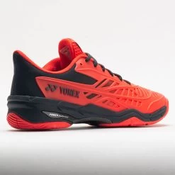 Yonex Power Cushion Cascade Drive Men's Bright Red -Optimal Shoe Store 210786 6