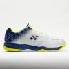 Yonex Power Cushion 50 Men's White/Blue -Optimal Shoe Store 210787 3