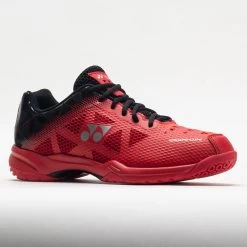 Yonex Power Cushion 50 Men's Red/Black -Optimal Shoe Store 210805 5