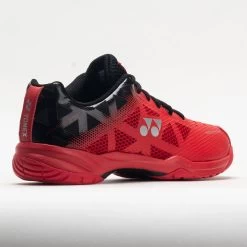 Yonex Power Cushion 50 Men's Red/Black -Optimal Shoe Store 210805 6