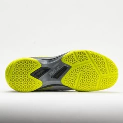Yonex Power Cushion 65X3 Men's White/Lime -Optimal Shoe Store 210812 4