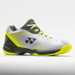 Yonex Power Cushion 65X3 Men's White/Lime -Optimal Shoe Store 210812 5