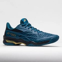Yonex Power Cushion Cascade Drive Men's Teal Blue -Optimal Shoe Store 210814 5