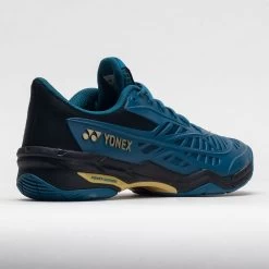 Yonex Power Cushion Cascade Drive Men's Teal Blue -Optimal Shoe Store 210814 6
