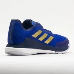 Adidas Crazyflight 8 Men's Lucid Blue/Matte Gold/Team Blue -Optimal Shoe Store 210817 6