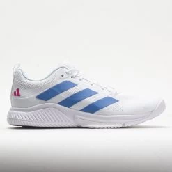 Adidas Court Team Bounce 2.0 Women's White/Blue Fusion/Lucid