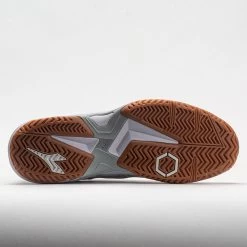 Diadora Trofeo 2 Indoor Men's White/Silver -Optimal Shoe Store 210820 4