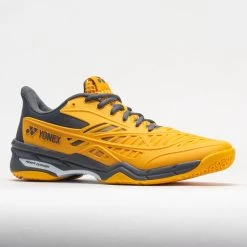 Yonex Power Cushion Drive Men's Yellow/Graphite -Optimal Shoe Store 210828 5