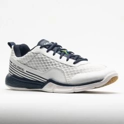 Salming Viper SL Men's White/Navy -Optimal Shoe Store 210830 5