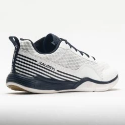 Salming Viper SL Men's White/Navy -Optimal Shoe Store 210830 6
