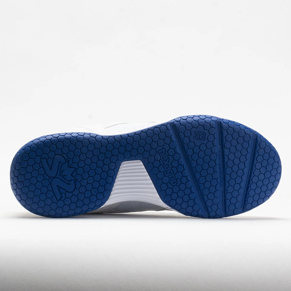 Salming Rival Men's White/Supersonic 6 Salming Rival Men's White/Supersonic - Image 4