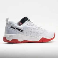 Salming Eagle Men's White/Red -Optimal Shoe Store 210835 6