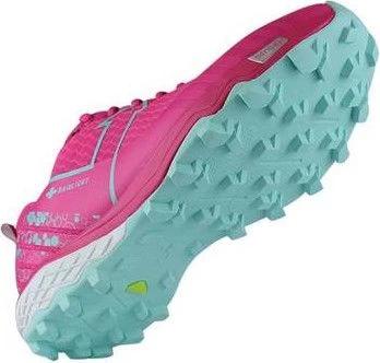 Raidlight Responsiv Dynamic 2.0 Trail Shoes Pink Blue Women 5 Raidlight Responsiv Dynamic 2.0 Trail Shoes Pink Blue Women - Image 3